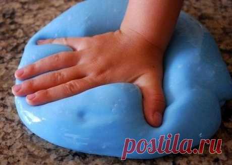 Мастер-класс: делаем тряпку-желе дома