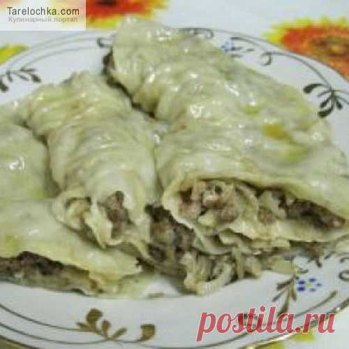 Рецепт - Орама по-казахски - Казахская кухня