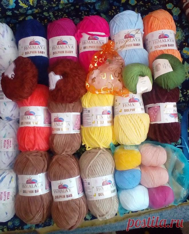 пряжа. нитки. фурнитура. крючок. Gazzal "Baby Cotton". ICE Yarns "Techno". суставы.  Himalaya "Dolphin Baby"
#Вязанаяигрушка #вязание  #вязанаяжизнь #амигурумиигрушка #наборпряжи #пряжа #нитки #фурнитура #крючок #GazzalBabyCotton #ICEYarnsTechno #суставы  #HimalayaDolphinBaby