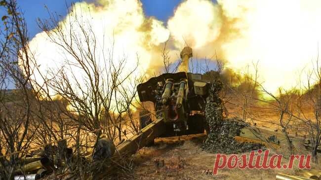 Российские военные уничтожили в Новом до десяти единиц бронетехники ВСУ