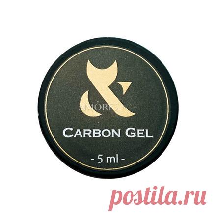 F.O.X Carbon gel Masha Create гель со сверхпрочными волокнами, 5 мл купить в AmoreShop | AmoreShop - 2022