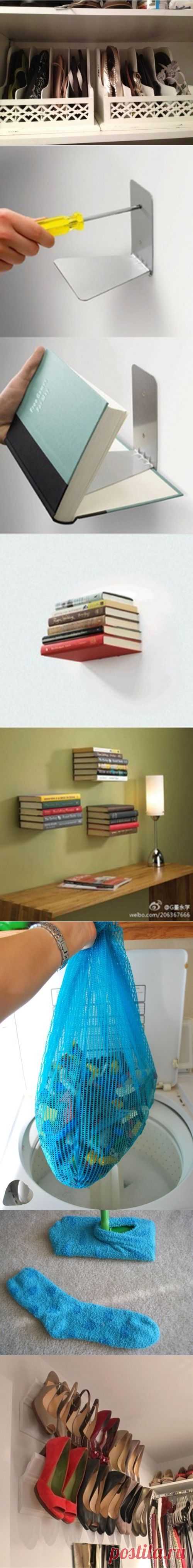 41 Creative DIY Hacks To Improve Your Home
