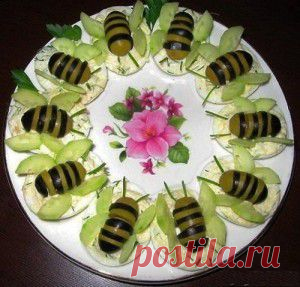 Удивительные пчелки
