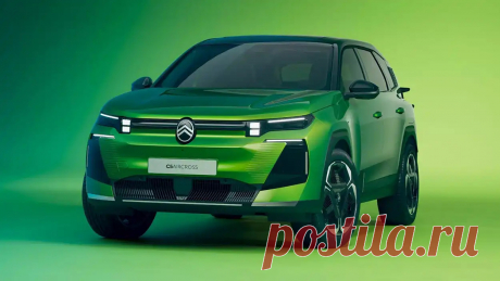 Новый Citroen C5 Aircross 2026 интегрирует новейшие технологии в салон