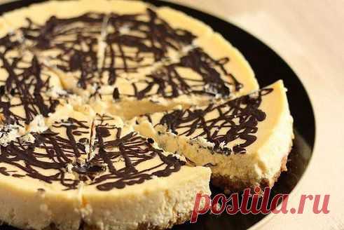 Чизкейк с темным шоколадом.Безумно вкуснo!! Быстро, легко и ОЧЕНЬ вкусно! Рецепт совсем простой. !! Более подробно о рецепте можете узнать в источникe: шеф-повар Одноклассники, по ссылке fastppc.net/b01d4 Рекомендуем посмотреть!!! Приятного аппетитa

Дорогие кулинары! Чтобы не потерять рецепт, жмите "Класс!", а потом "поделиться". Рецепт будет на вашей стене В Одноклассники. Всё ОК!