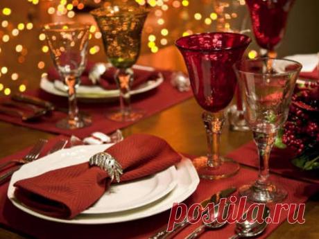 Как накрывать стол в 2016 год Обезьяны