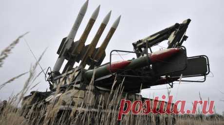 Российский ЗРК &quot;Бук&quot; сбил украинский Ми-8 в Харьковской области
