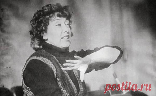 Умерла педагог ГИТИСа Анастасия Вербицкая. На 96-м году жизни умерла педагог ГИТИСа, заслуженный работник искусств России Анастасия Вербицкая, сообщил телеграм-канал вуза.