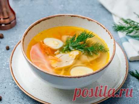 Как сварить, осветлить и хранить хороший бульон / Советы от Food.ru
