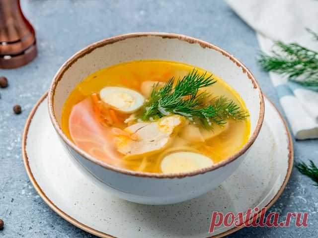Как сварить, осветлить и хранить хороший бульон / Советы от Food.ru