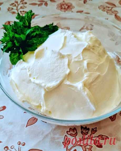 Творожный сыр не покупаю, делаю сама вкуснее чем в магазине (без кефира и творога) | КАТИНЫ РЕЦЕПТЫ | Яндекс Дзен