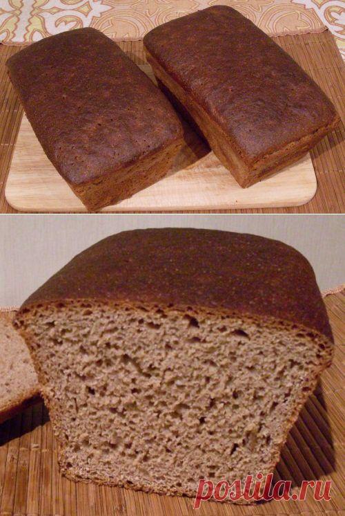90% Ржаной хлеб по методу Детмолдер - ХЛЕБОПЕЧКА.РУ - рецепты, отзывы, инструкции