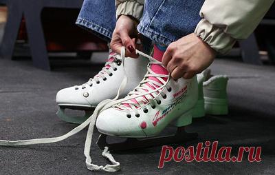 Всероссийский фестиваль Winter Fest стартовал на катке Ходынки. Темой мероприятия стала сказка "Буратино"