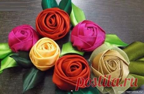 Декорируем цветочные горшки