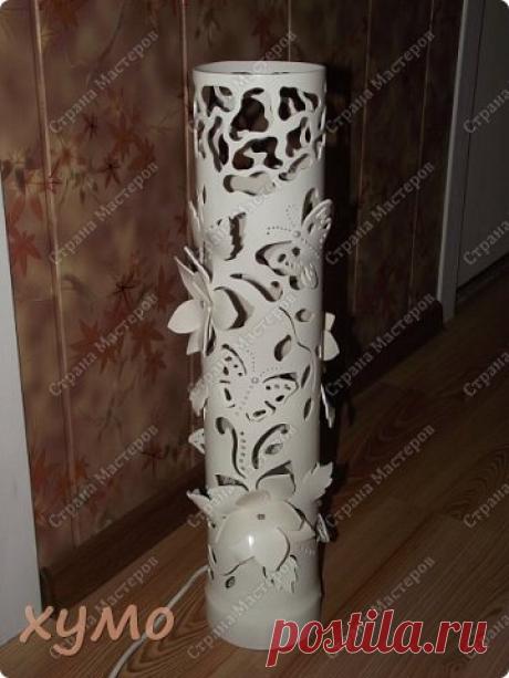 Светильник настольный. | Страна Мастеров