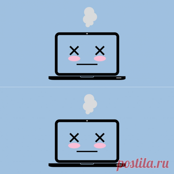 Как понять, что с компьютером что-то не так - Лайфхакер