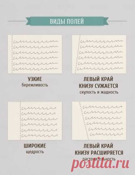 ЧТО ГОВОРИТ О ЧЕЛОВЕКЕ ЕГО ПОЧЕРК? / Болталка / Разговоры на любые темы