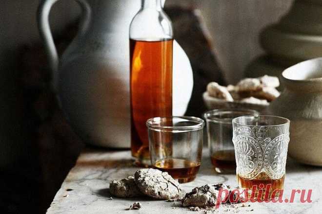 Лучший рецепт домашнего Амаретто
