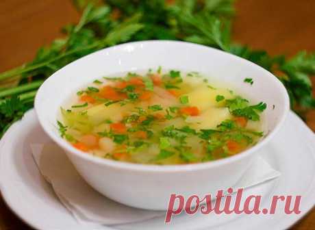 Постные супы: рецепты с фото простые и вкусные - Своими Руками