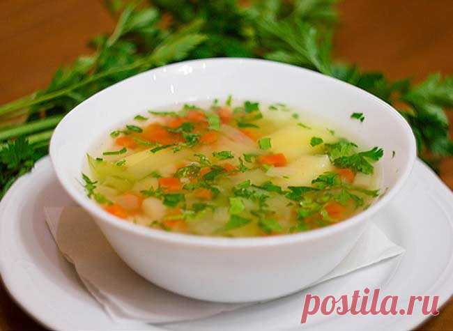 Постные супы: рецепты с фото простые и вкусные - Своими Руками