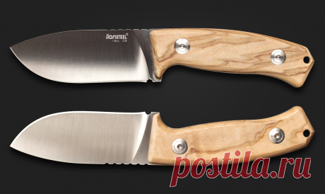 Review of LionSteel's M2 on Pivot &amp; Tang