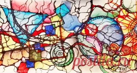 Нейрографика и принципы рисования: с чего начать учиться