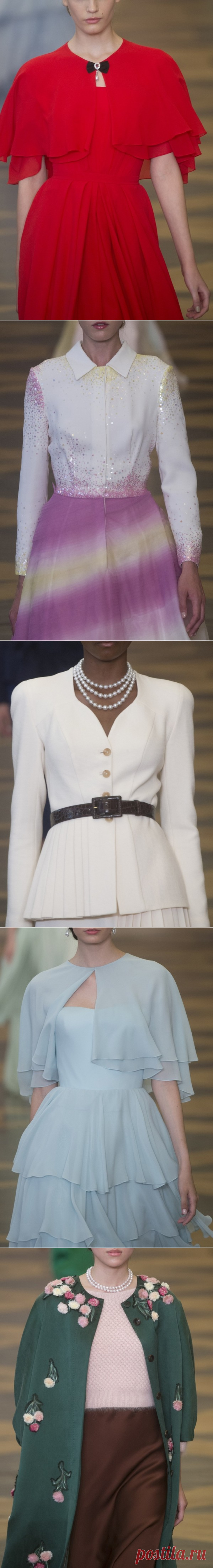 Ulyana Sеrgeenko Couture — Модно / Nemodno