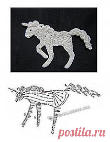 Вязаные аппликации крючком для детей со схемами начинающим | Уроки вязания крючком и спицами для начинающих бесплатно, модели, схемы и описания с фото