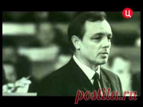 Кирилл Лавров. Рыцарь петербургского образа