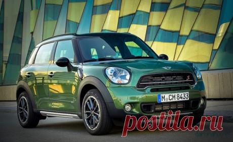Mini Countryman