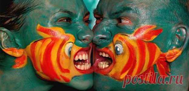 Любить нужно с большим разбором, а ненавидеть — тем более.