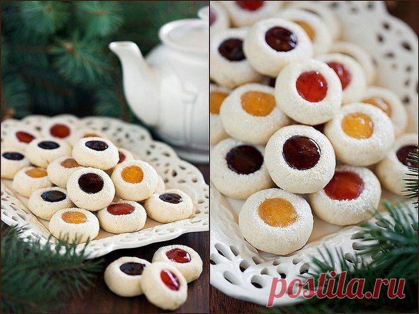 Курабье бакинское