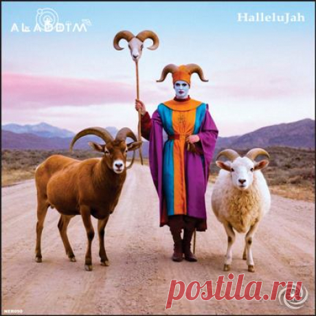 Aladdim – HalleluJah [Natural Evolution Records]