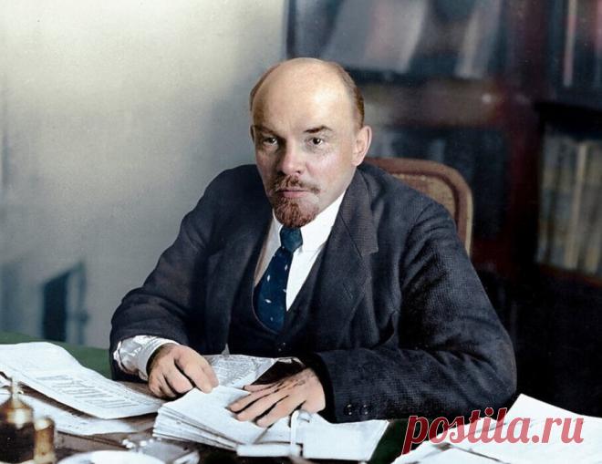 В 2024 году опубликуют завещание Ленина и СССР возродится | ПРО ПОЛИТИКУ | Дзен