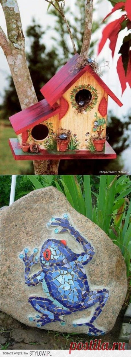 Идеи для дачи,сада, огорода!!! / Разговоры на любые темы / PassionForum - мастер-классы по рукоделию