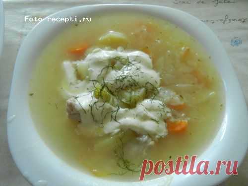 Щи из свежей капусты с яблоками | Фото-рецепты | Форум