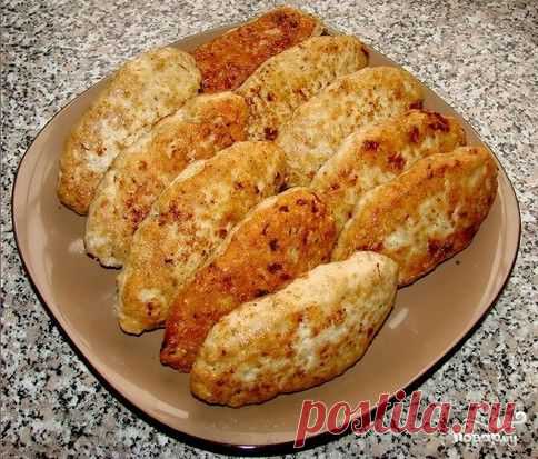 Котлеты куриные с овсяными хлопьями - пошаговый кулинарный рецепт на Повар.ру