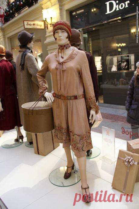 Мода Сталинских времен