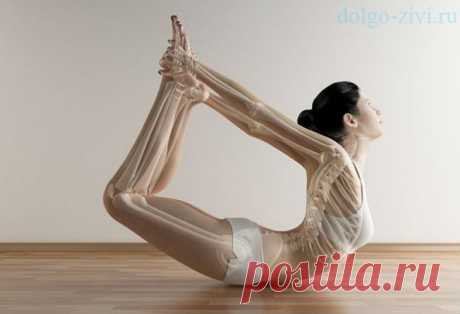 Упражнения для прогиба спины – это универсальное лекарство от множества болезней