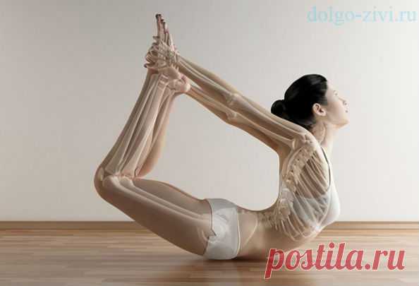 Упражнения для прогиба спины – это универсальное лекарство от множества болезней