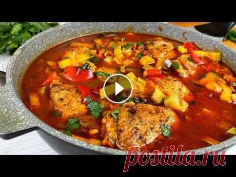 Готовлю чуть ли не каждую неделю! УЖИН &quot;Три минуты&quot; на сковороде! ВКУСНО очень и продукты простые! Такое блюдо в сезон готовлю чуть ли не каждую неделю! Вкусно очень,да и продукты простые! Называю - ужин &quot;Три минуты&quot;! Догадались почему? **...