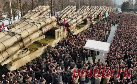 Эксперты разошлись в четыре раза в оценке числа ядерных боеголовок в КНДР. В первый день нового года лидер КНДР заявил о необходимости в «геометрической прогрессии» увеличить производство ядерного оружия. Однако мировое сообщество сейчас не знает, с какой цифры начинать отсчет «ускорения»