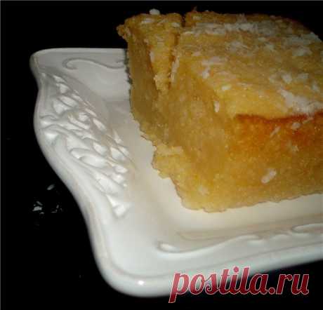 ТЫКВЕННЫЙ МАННИК