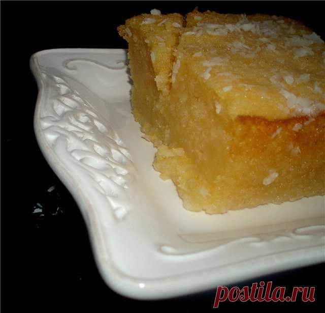 ТЫКВЕННЫЙ МАННИК