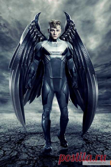 Бен Харди (Ben Hardy)