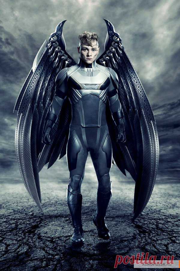 Бен Харди (Ben Hardy)