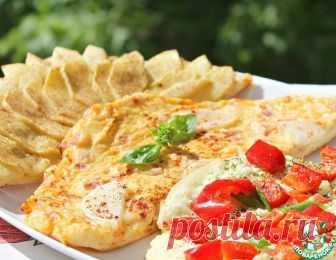 Многовариантный пирог 