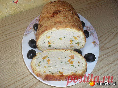 Куриный рулет в хрустящей сырной корочке: Конкурс «Аппетитная курочка»: Группы - diets.ru