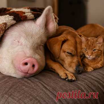 Фунтик, Красотка и дедовский метод - OGADANIE.RU