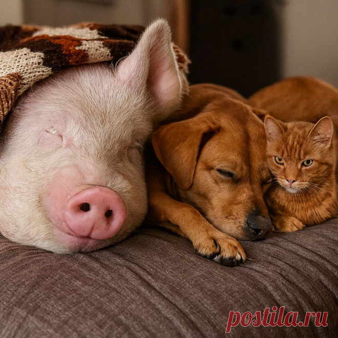 Фунтик, Красотка и дедовский метод - OGADANIE.RU